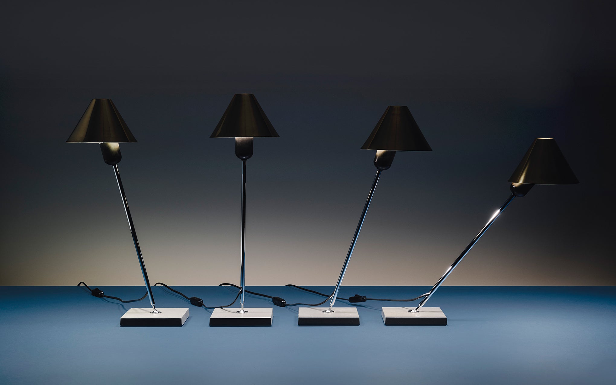Gira table light