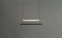 Lámina pendant light