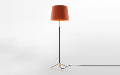 Pie de Salón floor lamp
