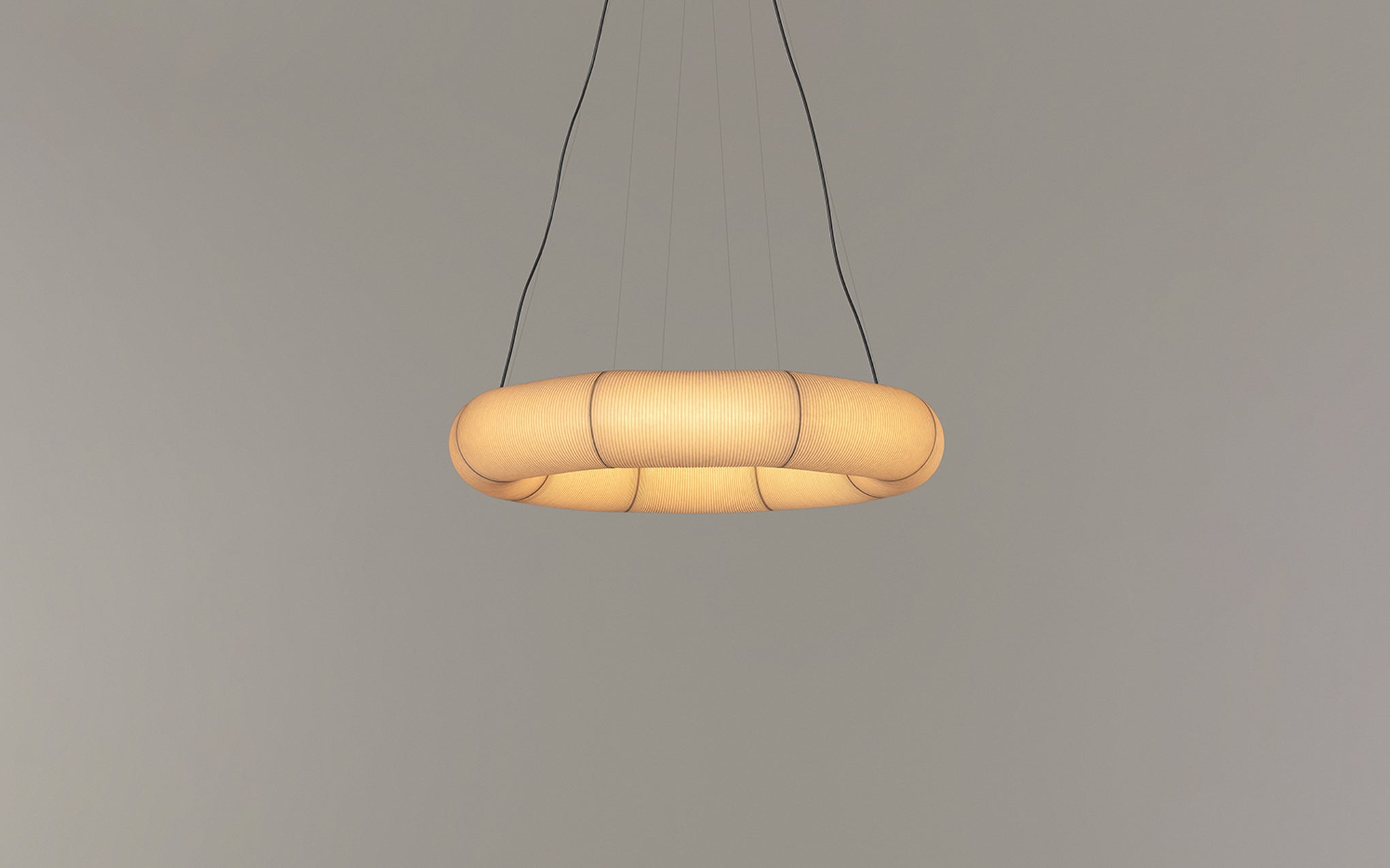 Tekiò Circular pendant