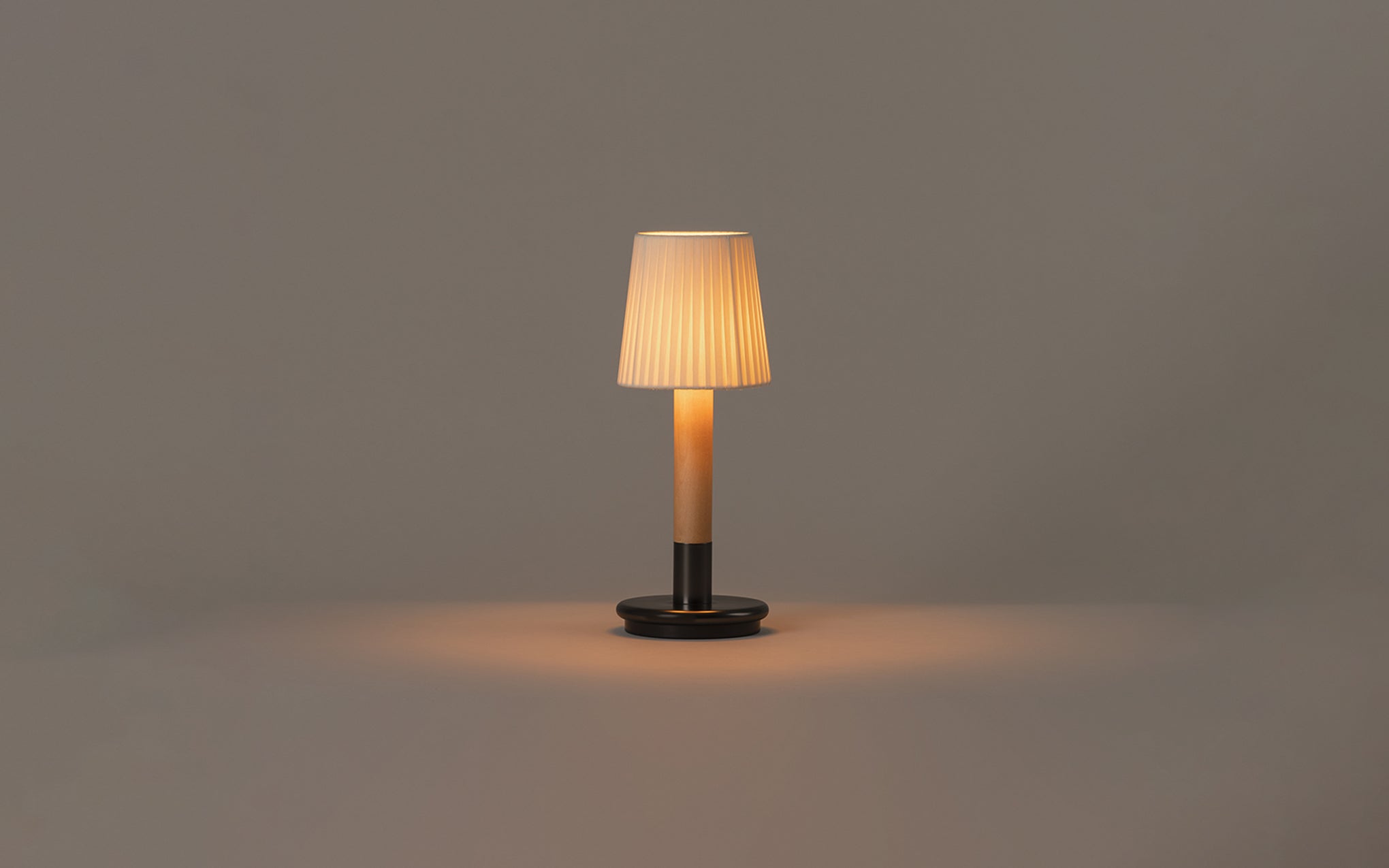 Básica Mínima Batería portable light