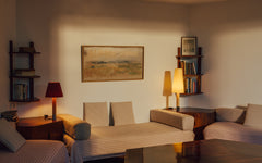 Básica M2 table light