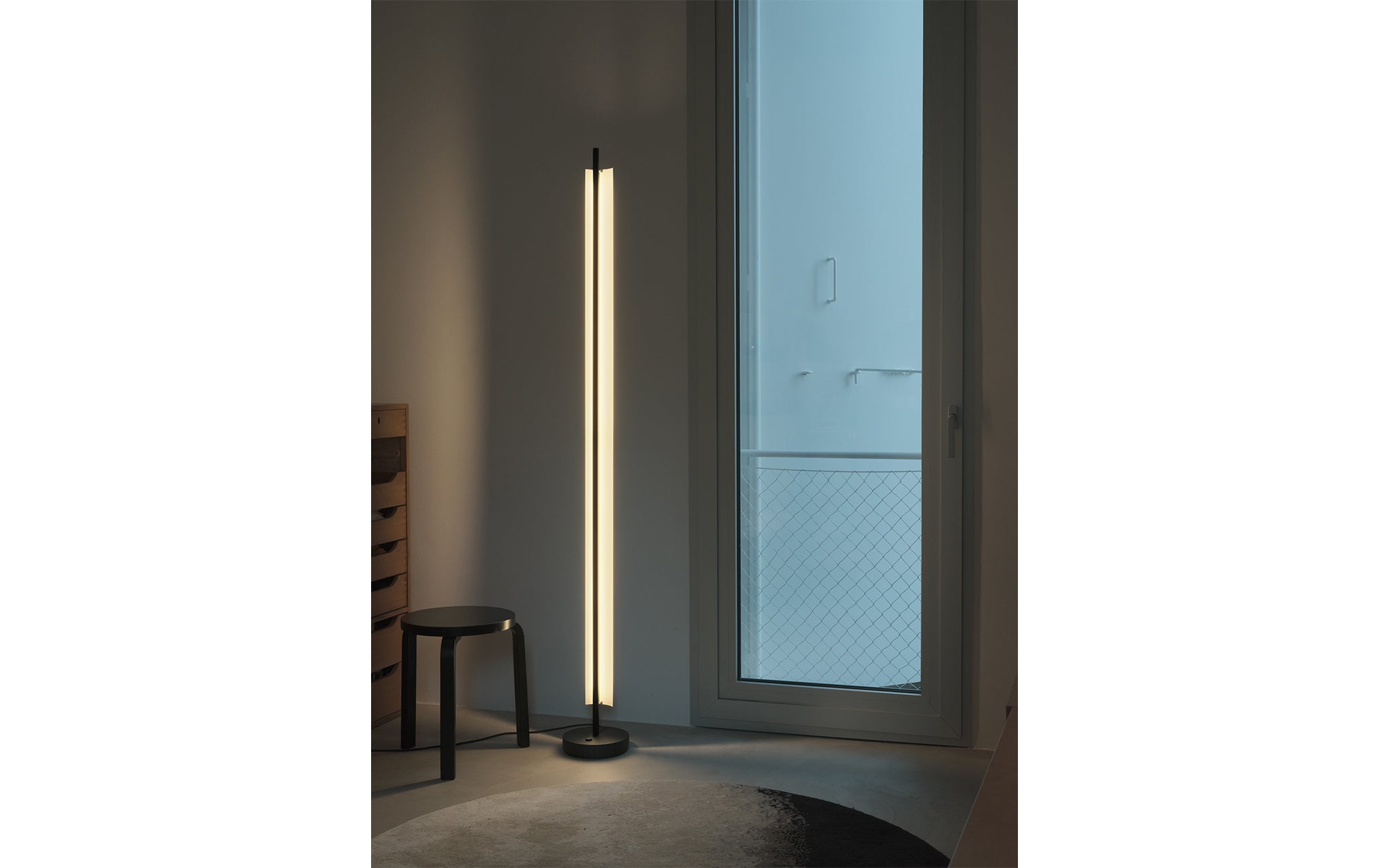 Lámina 165 floor light