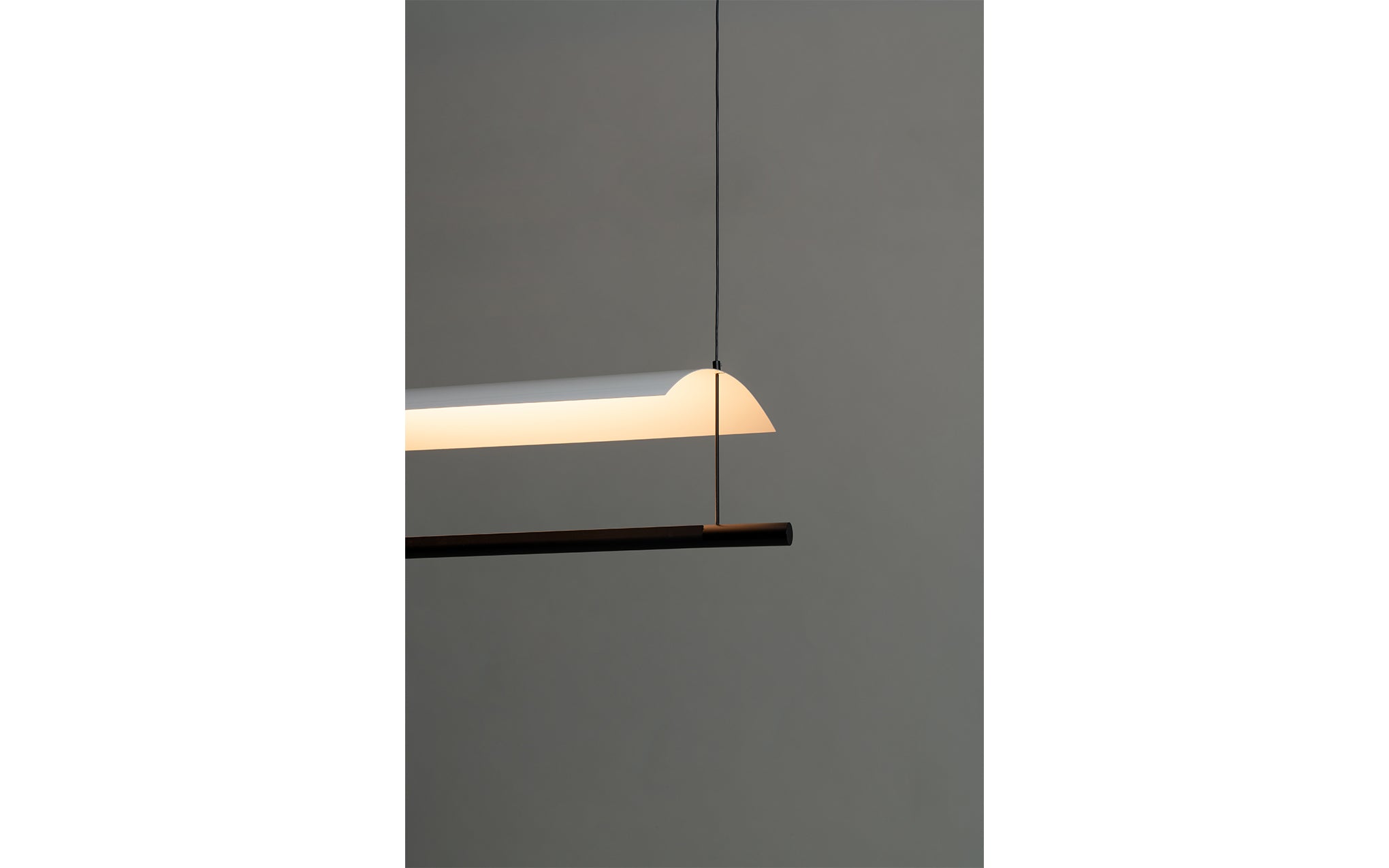 Lámina pendant light