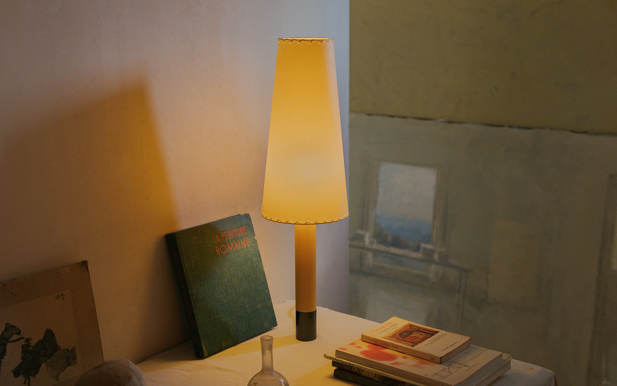 Básica M2 table light