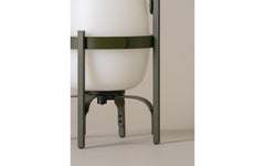 Cestita Alubat table light