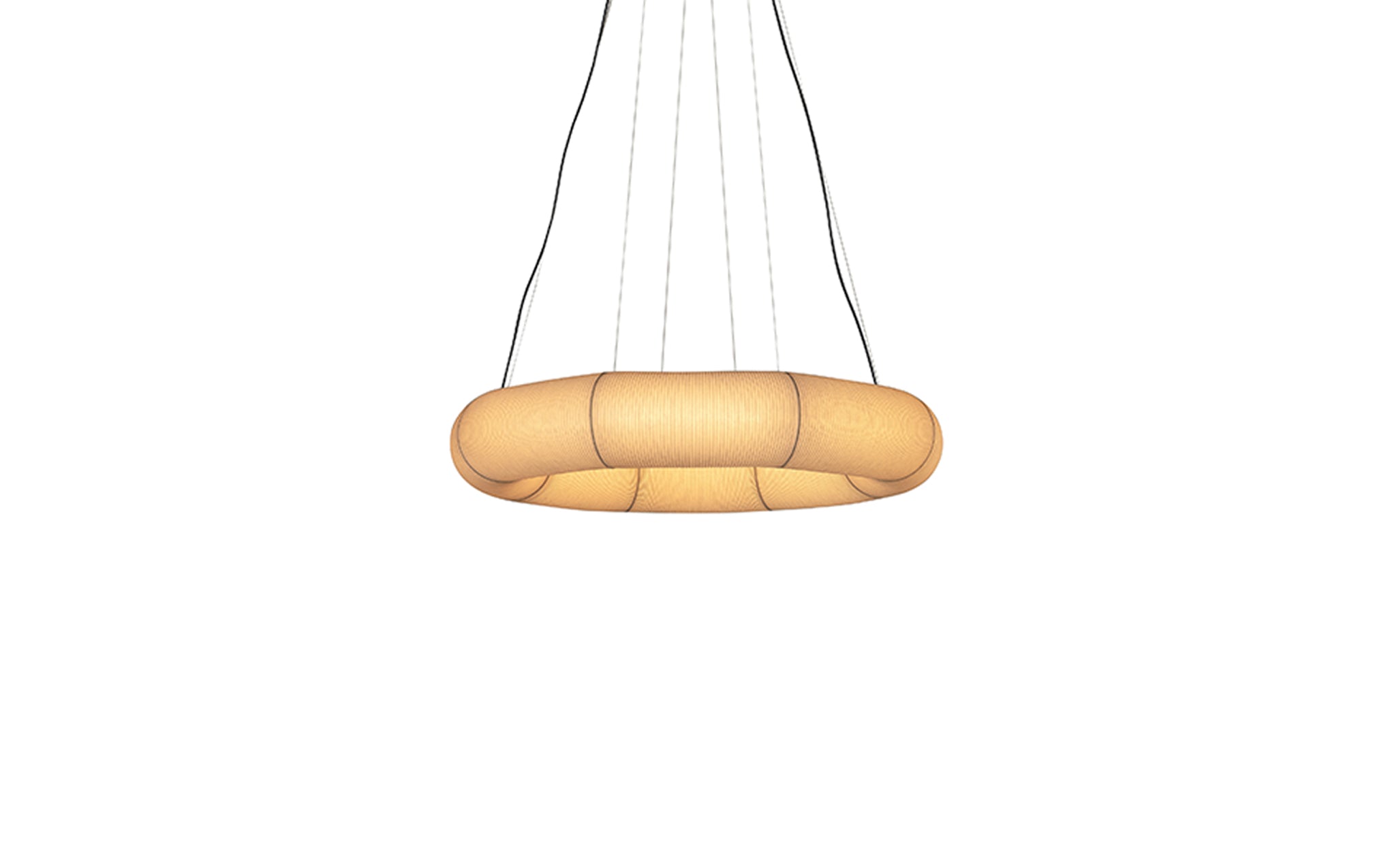 Tekiò Circular pendant