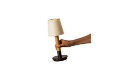 Básica Mínima Batería portable light