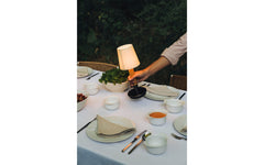 Básica Mínima Batería portable light