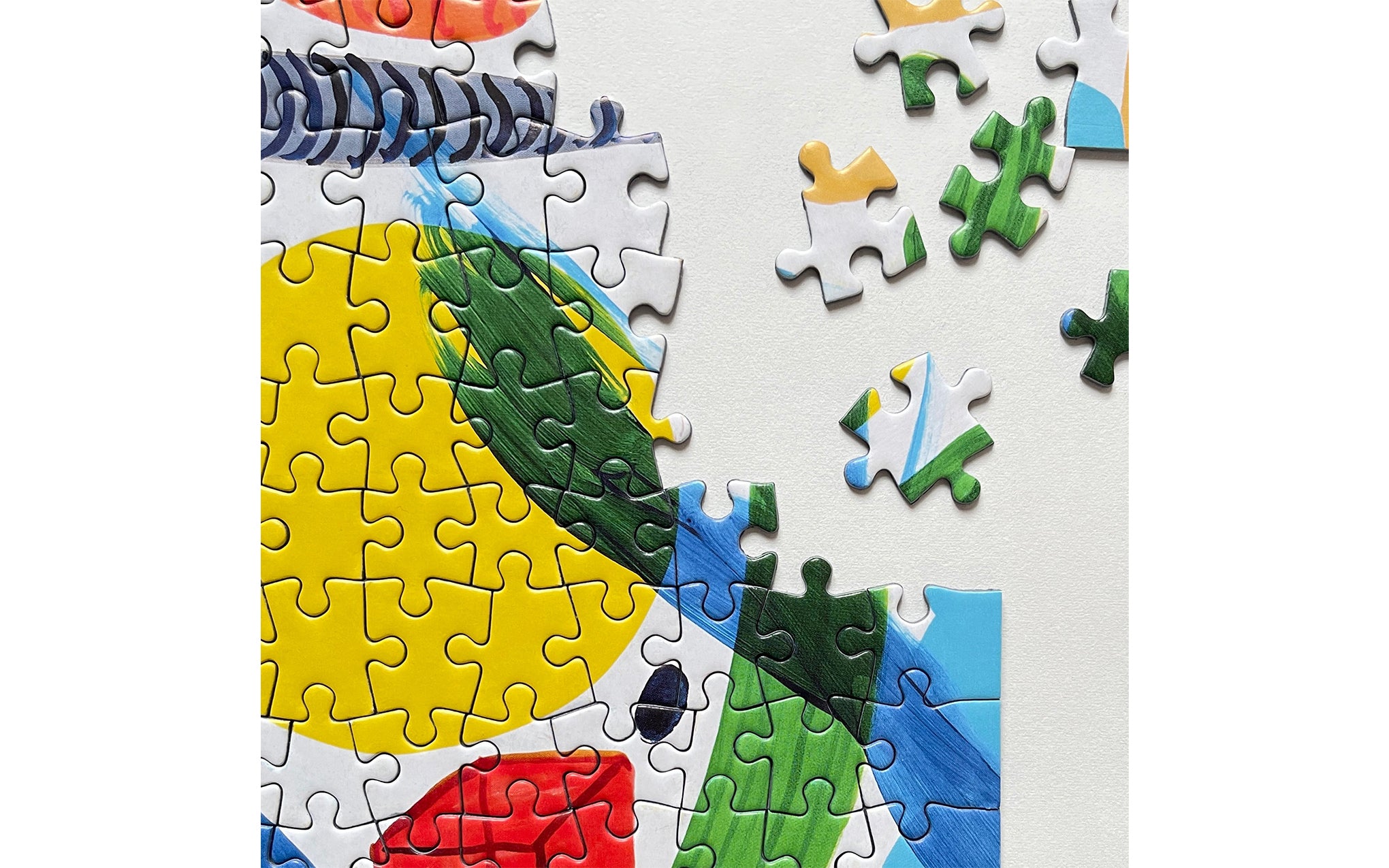 To Hell With Everything puzzle