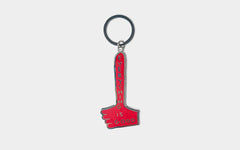 Everything Is Good keyring