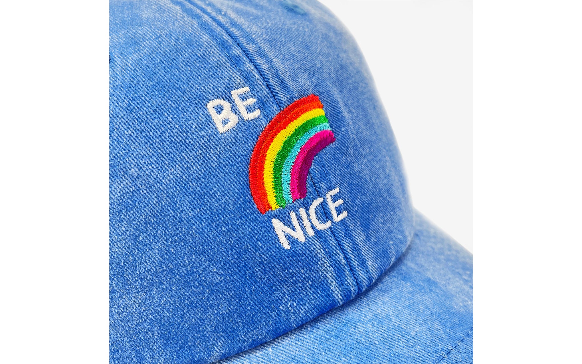 Be Nice cap