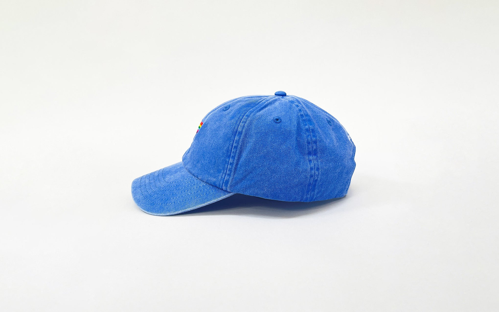 Boné Trefoil Baseball (UNISSEX) - Azul | Brasil Boné Trefoil Baseball (UNISSEX) - Azul | Brasil