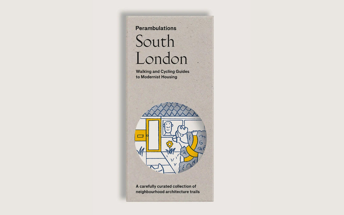 Perambulations box set - South London [6 Guides]