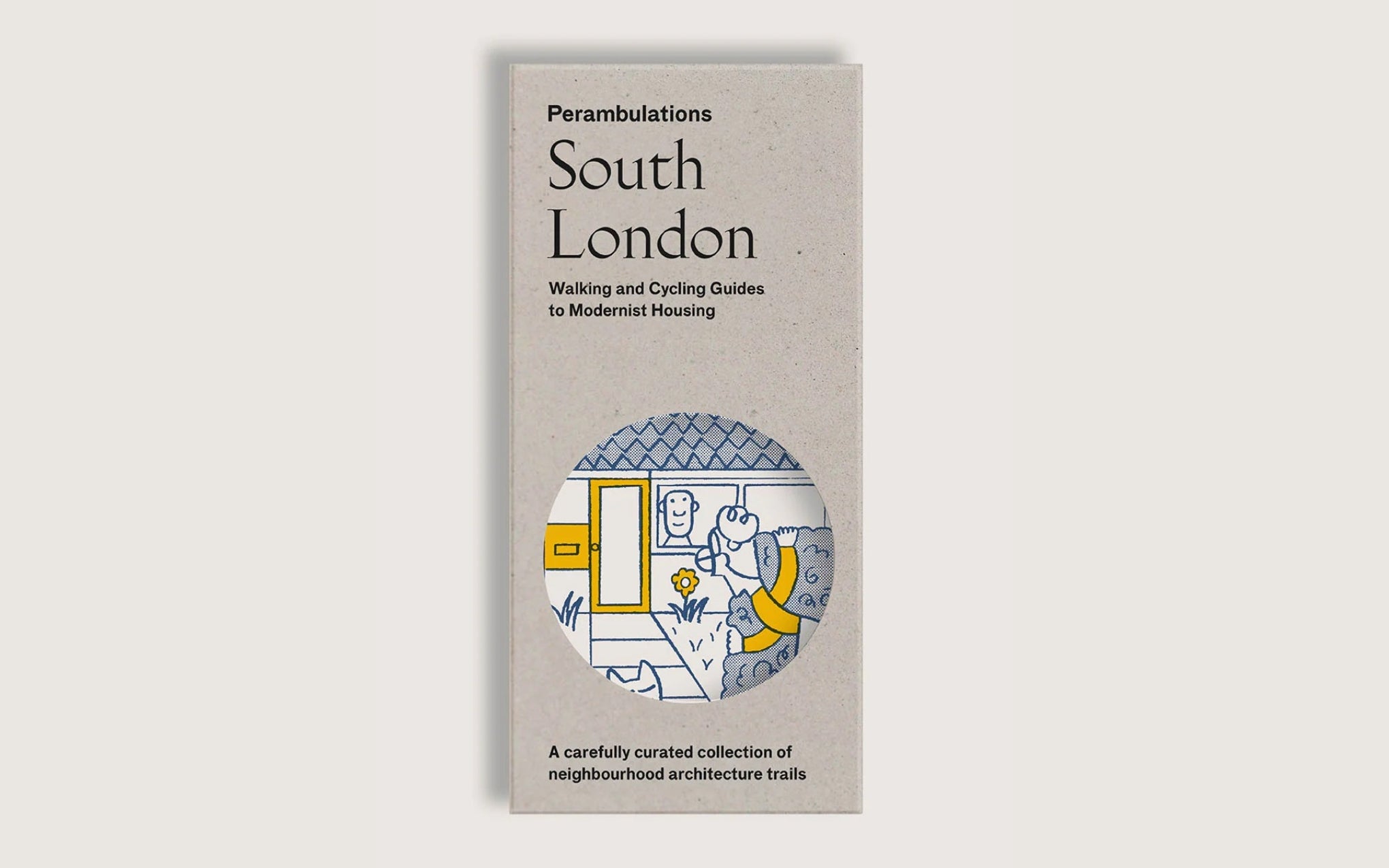 Perambulations box set - South London [6 Guides]