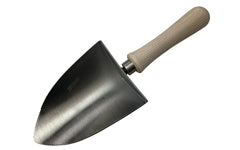 Garden scoop trowel