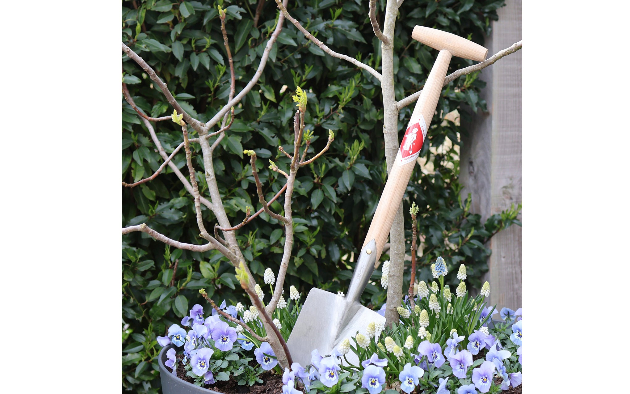Handspade