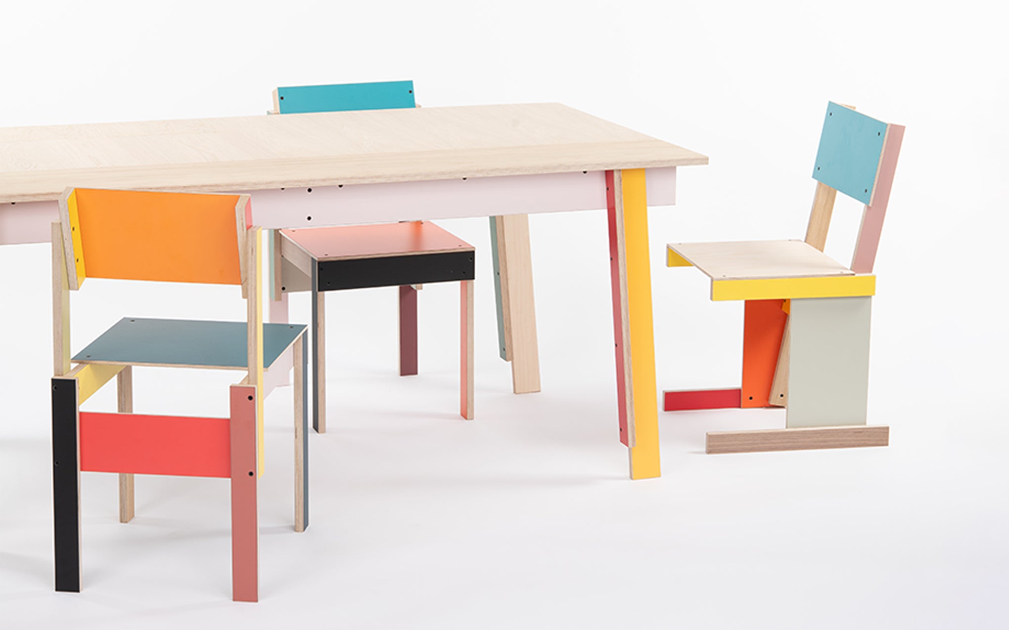 SOB dining table