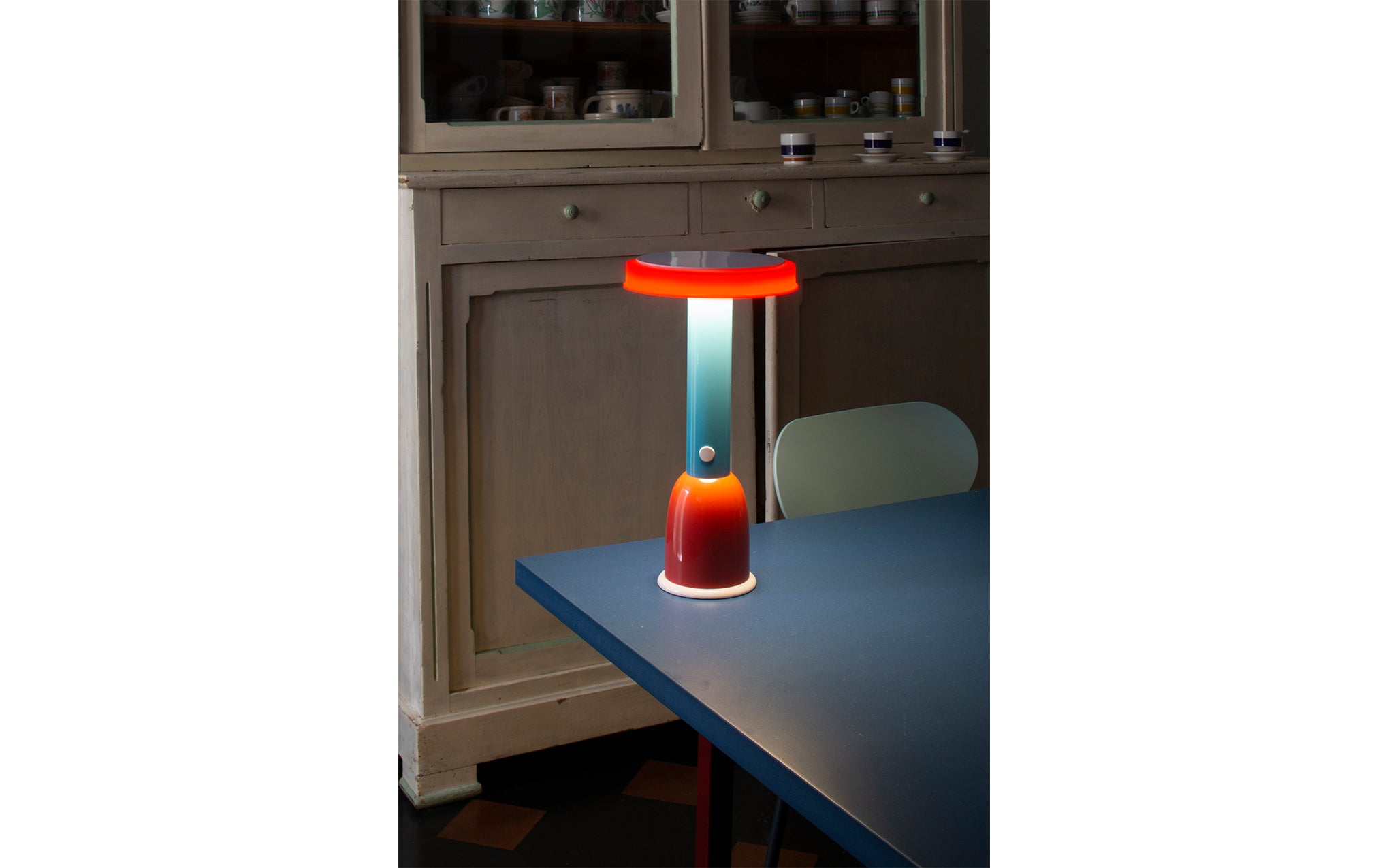 Lamp PL3 - dual functionality