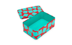 Sowden rectangular tin