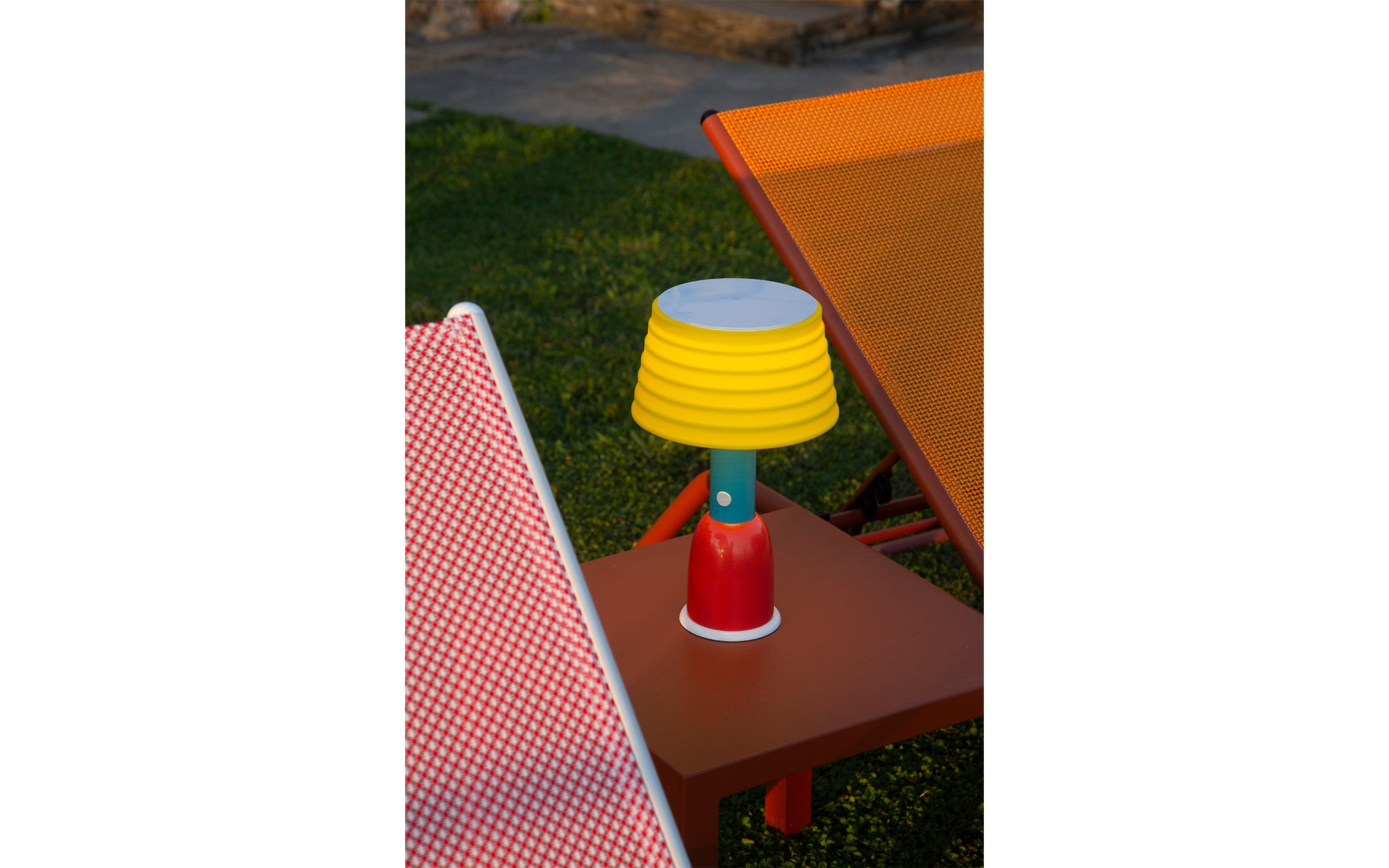 Lamp PL3 - dual functionality