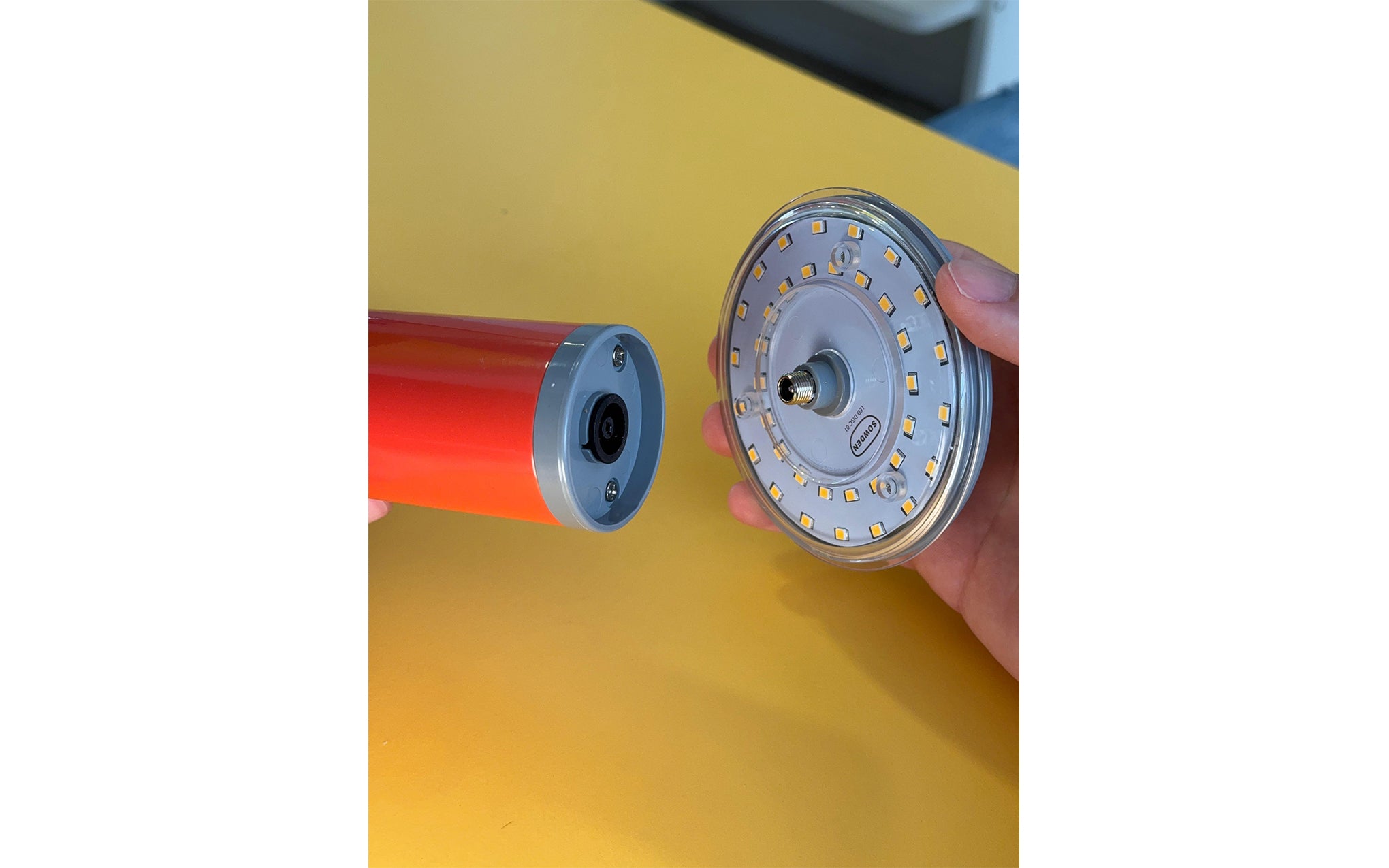 Lamp PL1 by SOWDEN | SCP