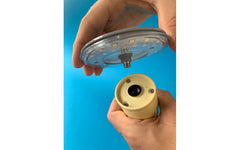 Lamp PL4 - dual functionality