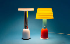 Lamp PL3 - dual functionality