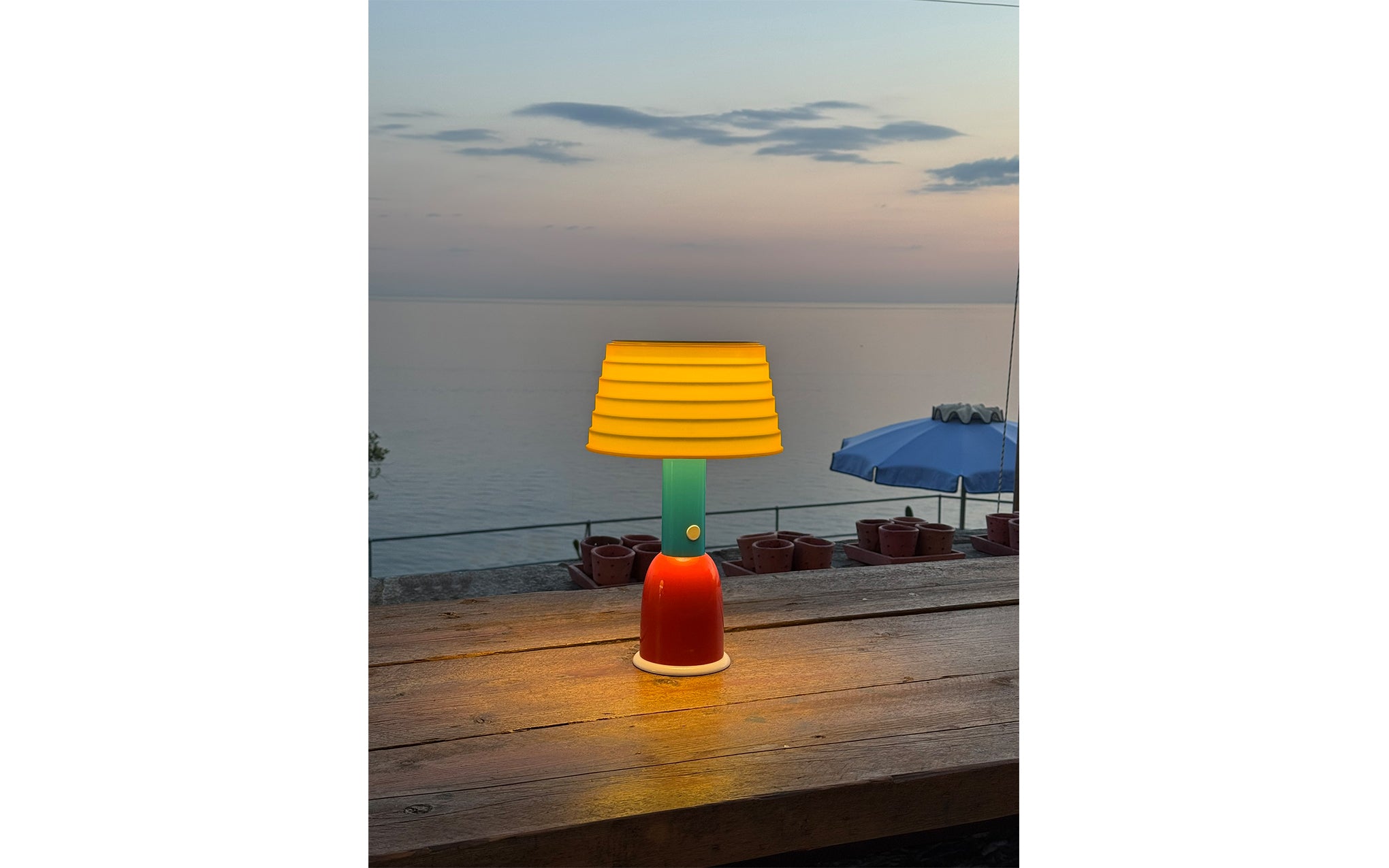 Lamp PL3 - dual functionality