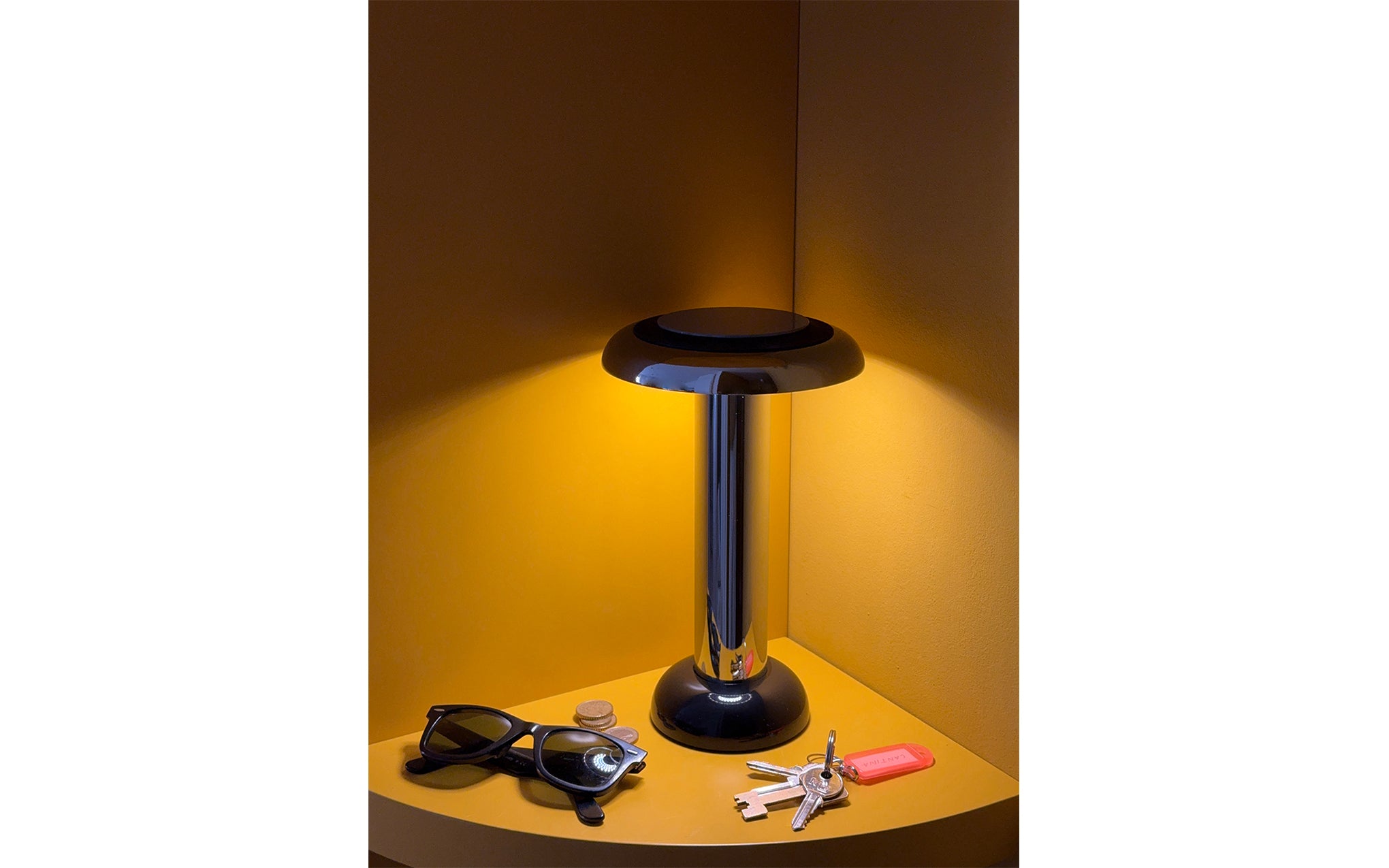 Lamp PL6 - dual functionality