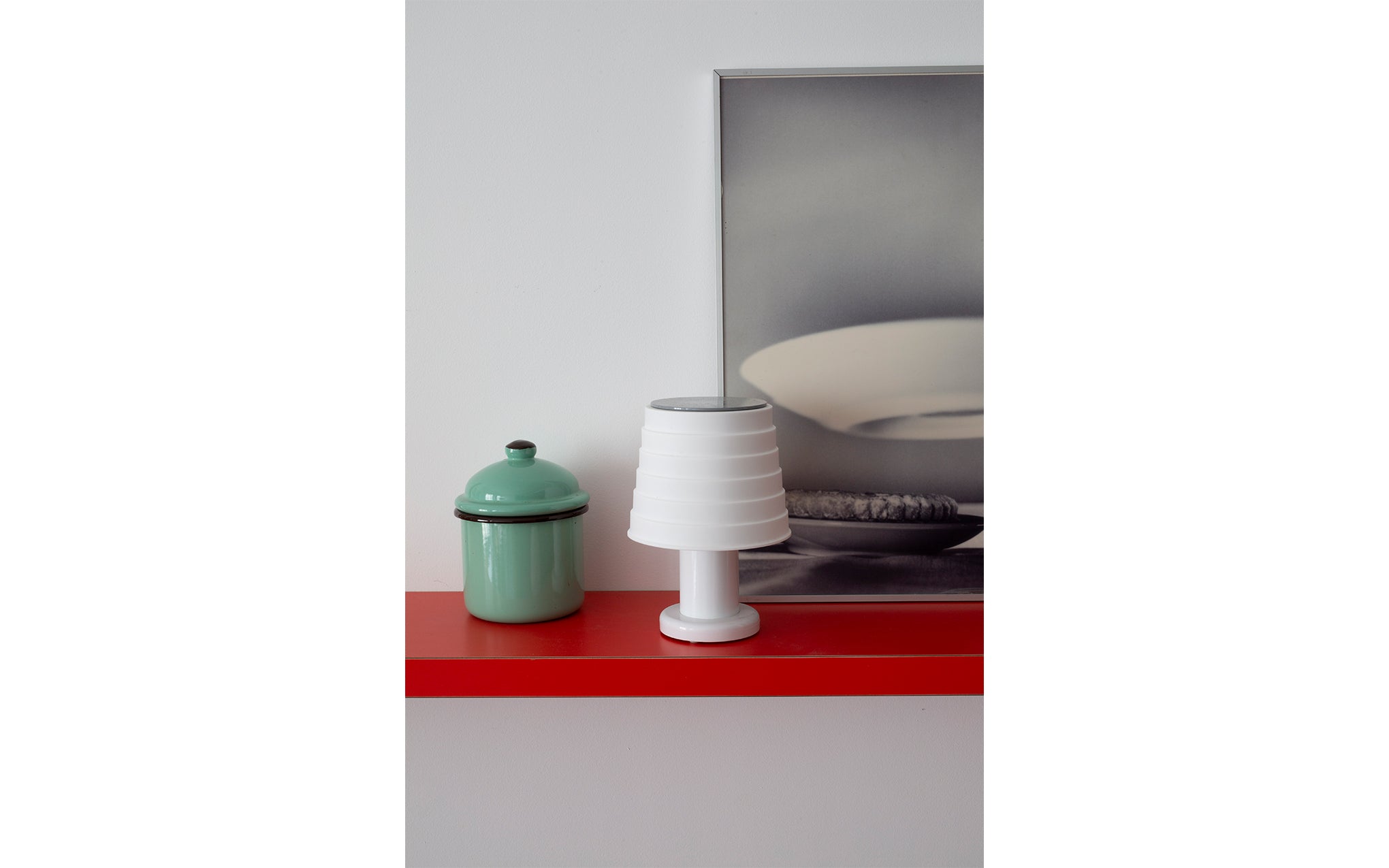 Lamp PL5 - dual functionality