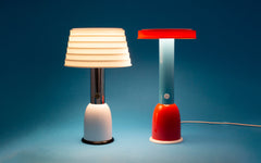 Lamp PL3 - dual functionality