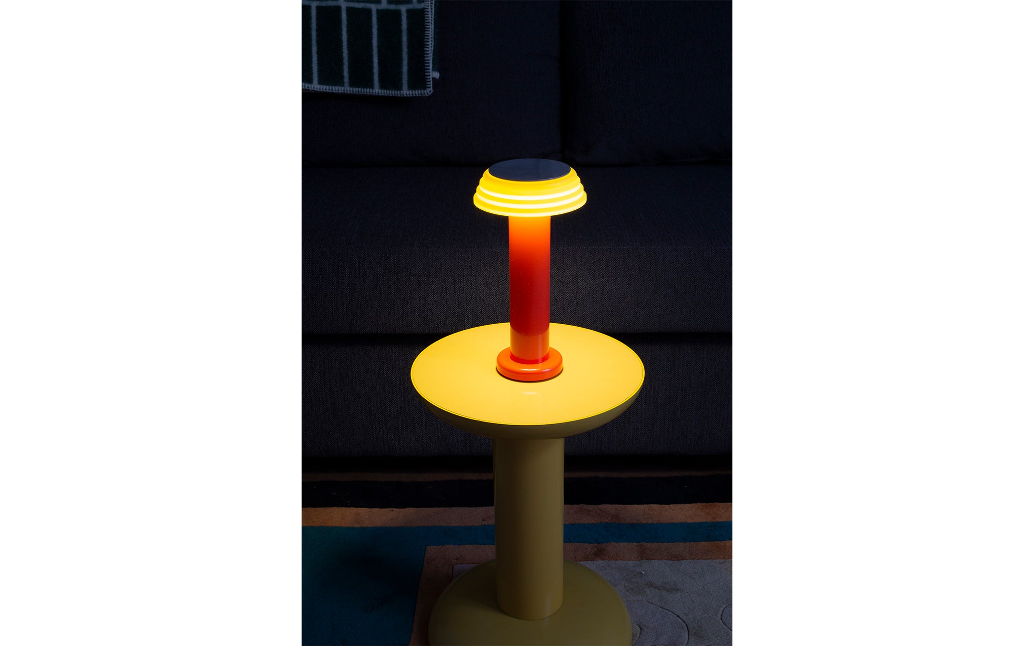 Lamp PL1 - dual functionality