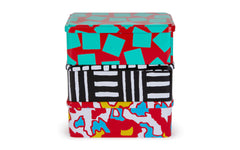 Sowden rectangular tin