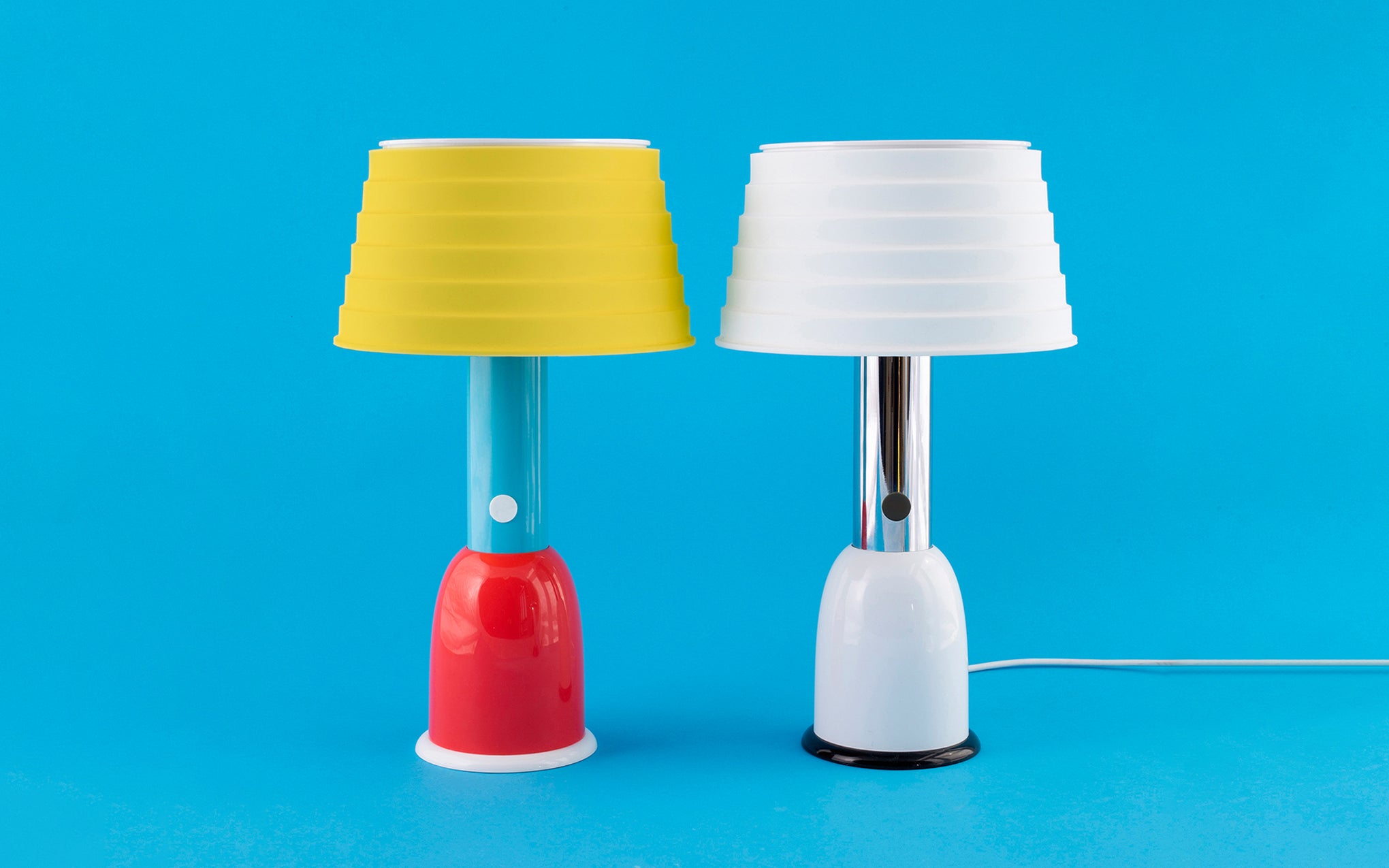 Lamp PL3 - dual functionality