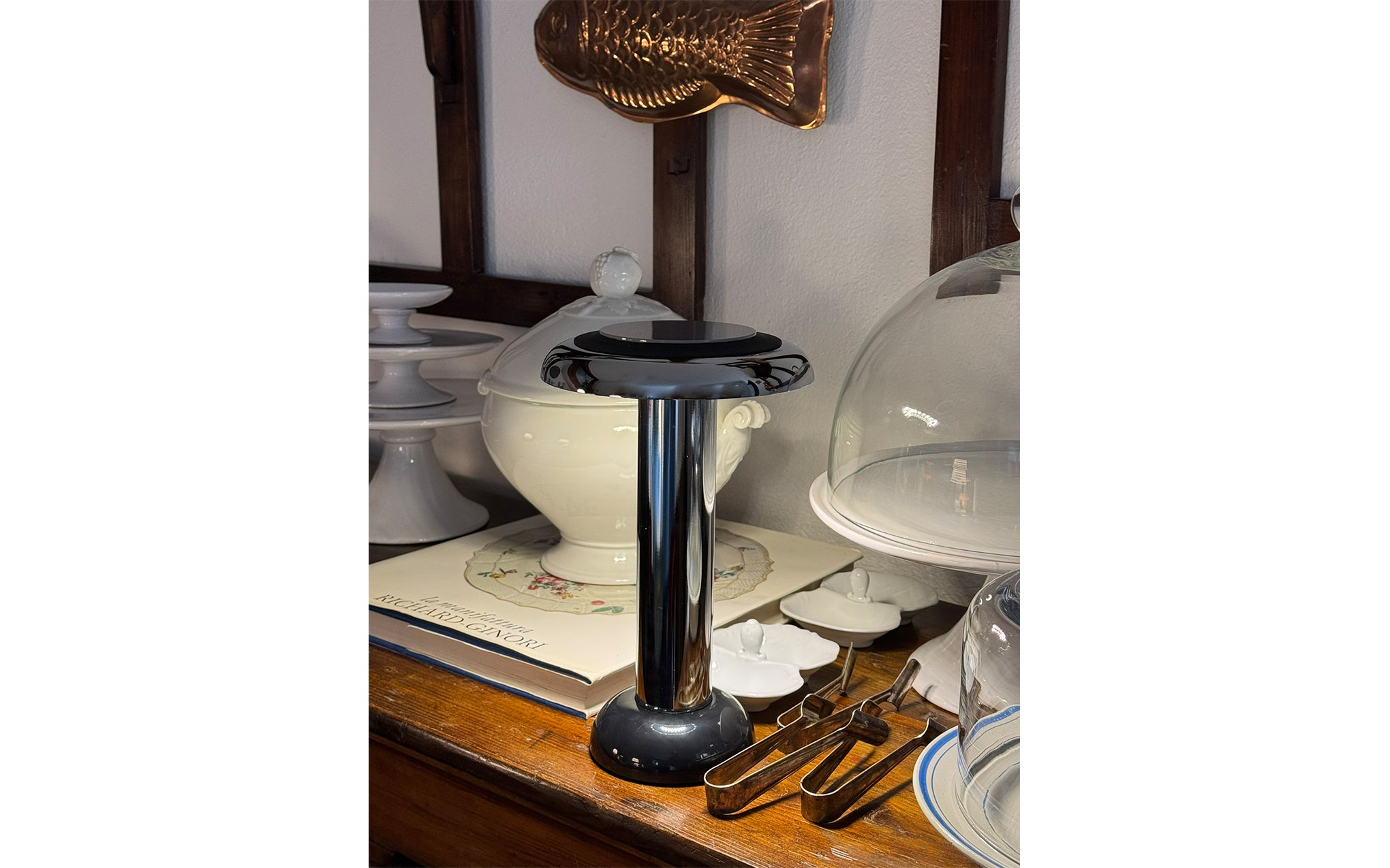 Lamp PL6 - dual functionality