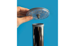 Lamp PL6 - dual functionality