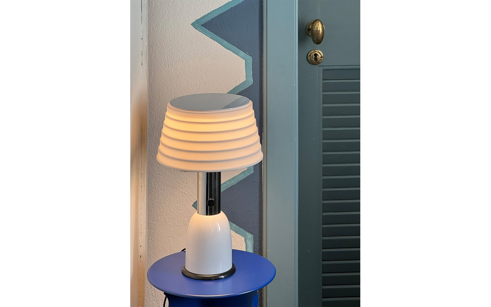 Lamp PL3 - dual functionality