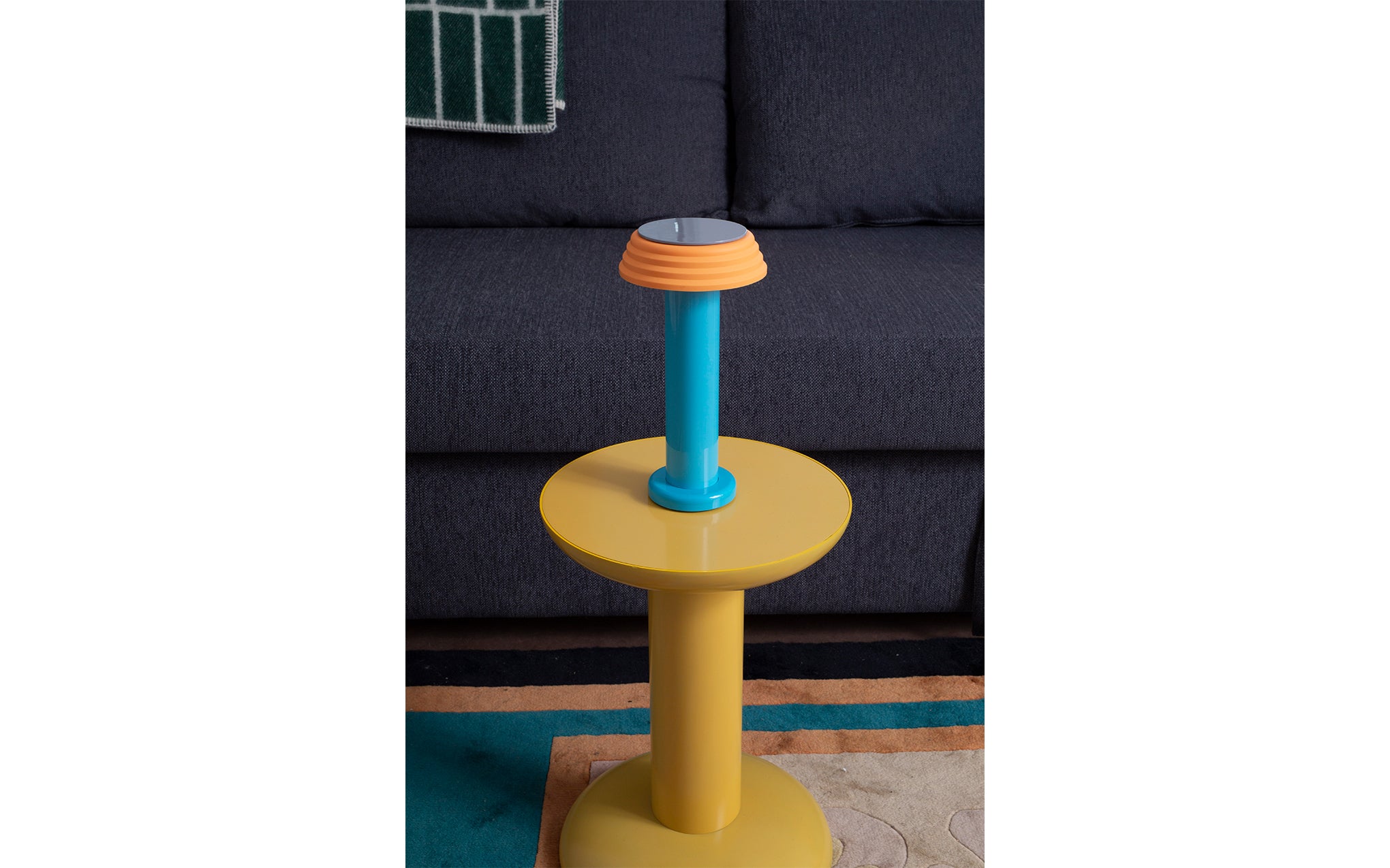 Lamp PL1 - dual functionality