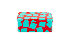 Sowden rectangular tin