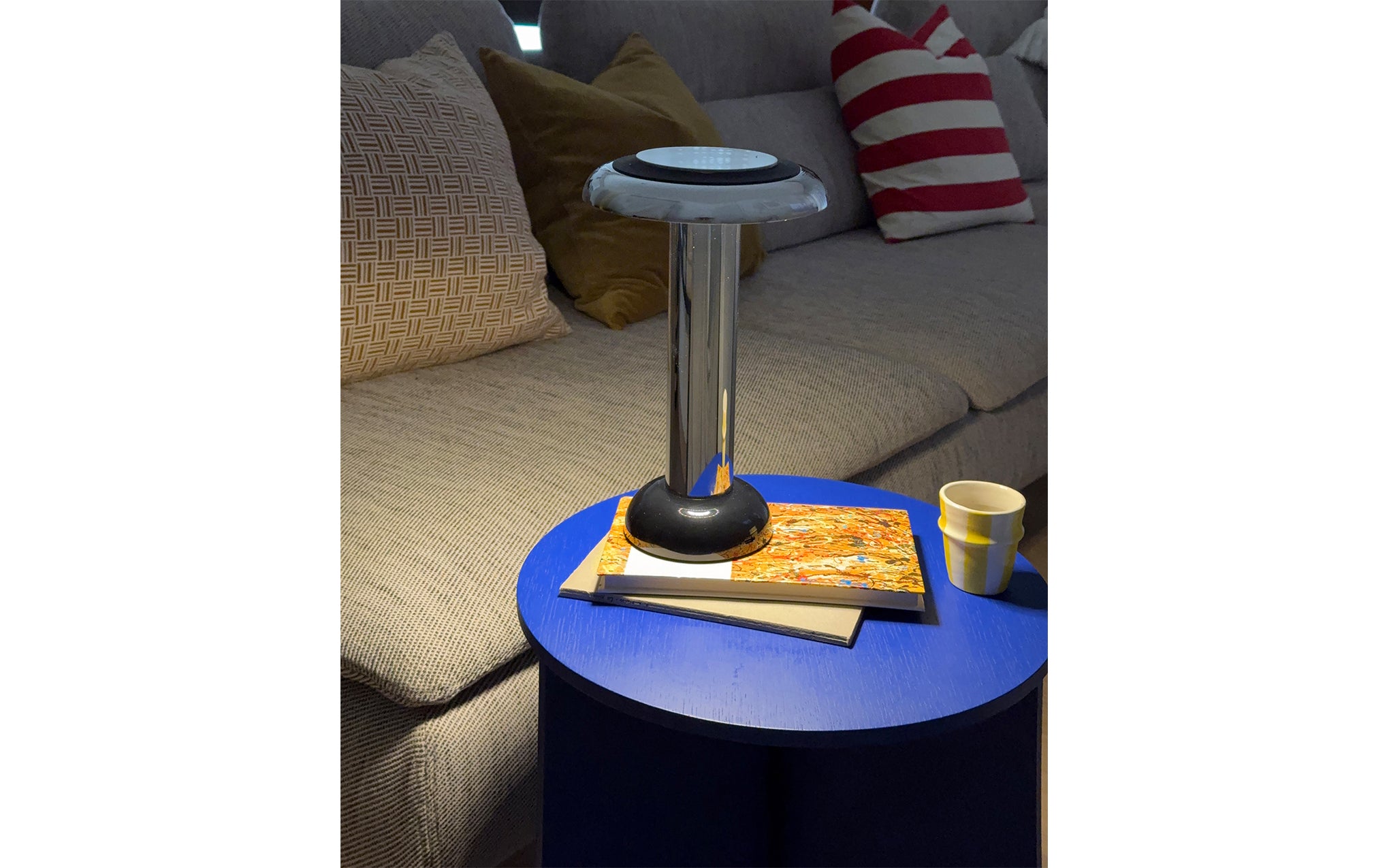 Lamp PL6 - dual functionality