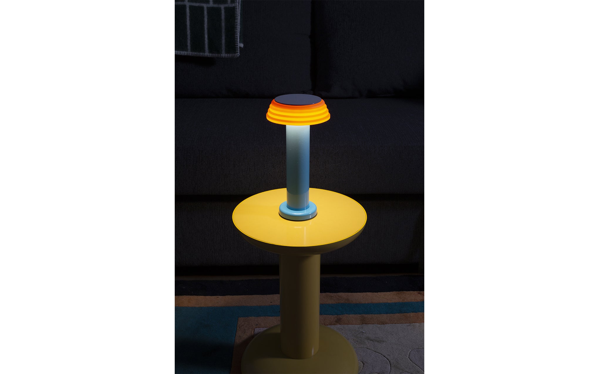 Lamp PL1 - dual functionality