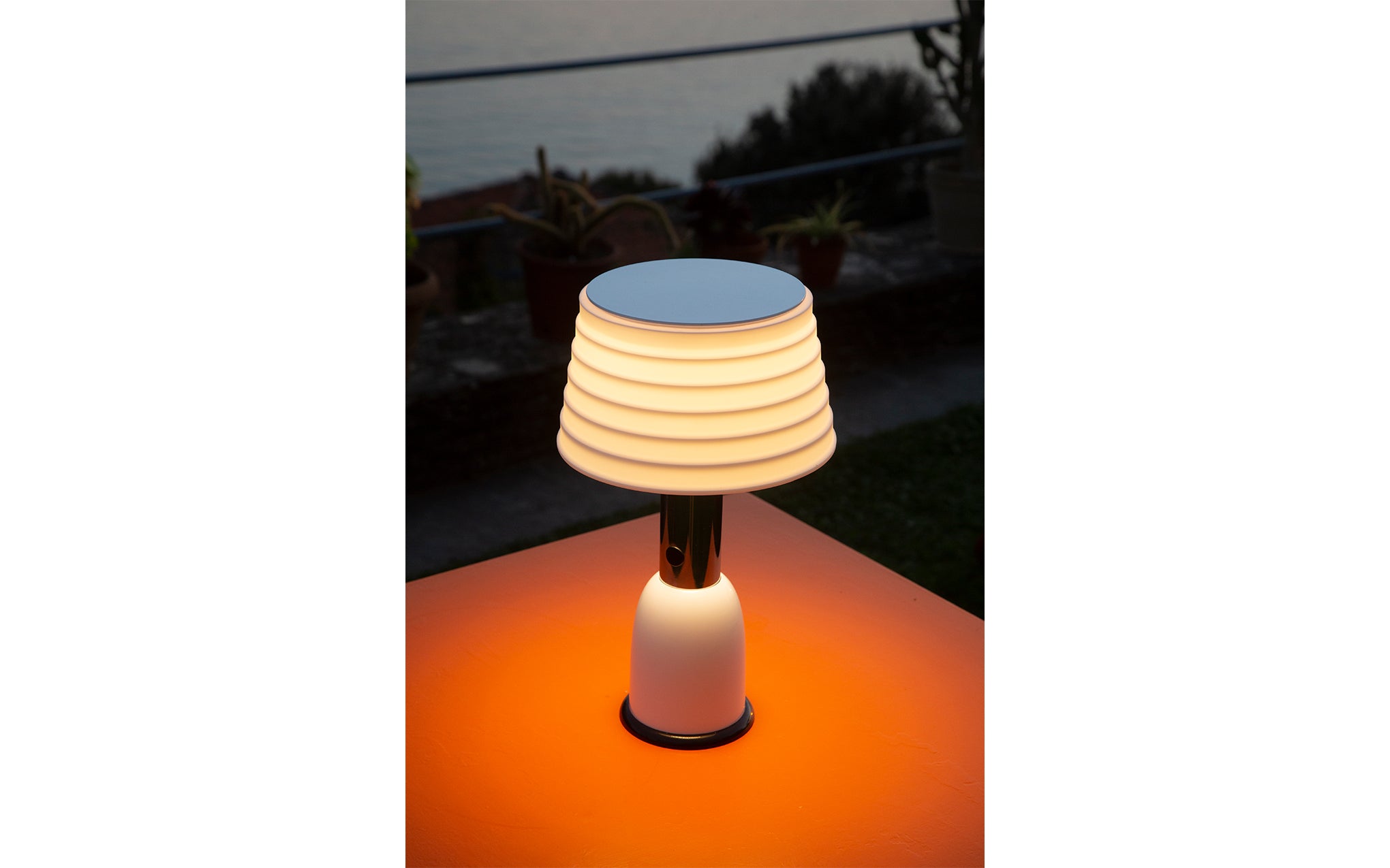 Lamp PL3 - dual functionality