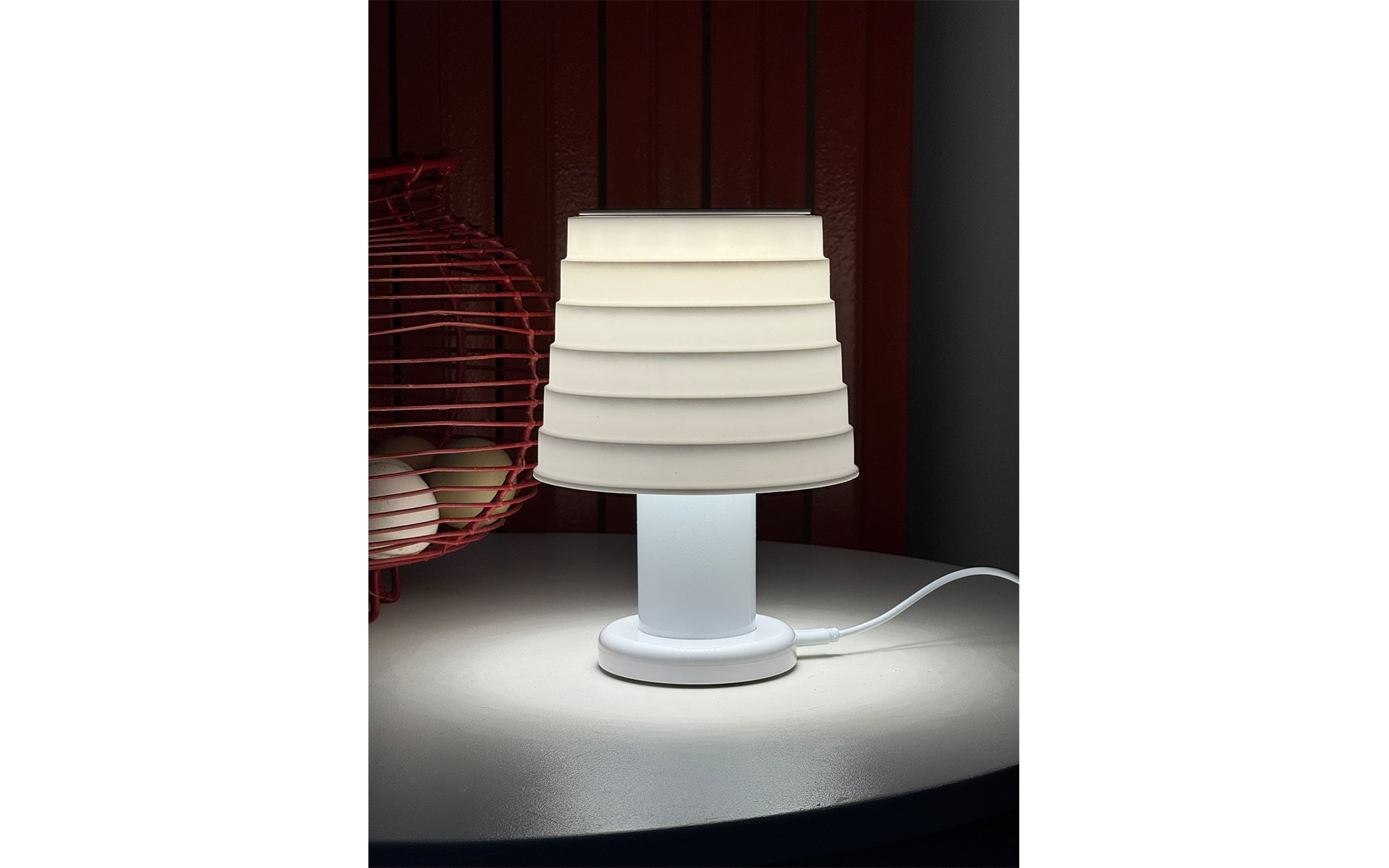 Lamp PL5 - dual functionality