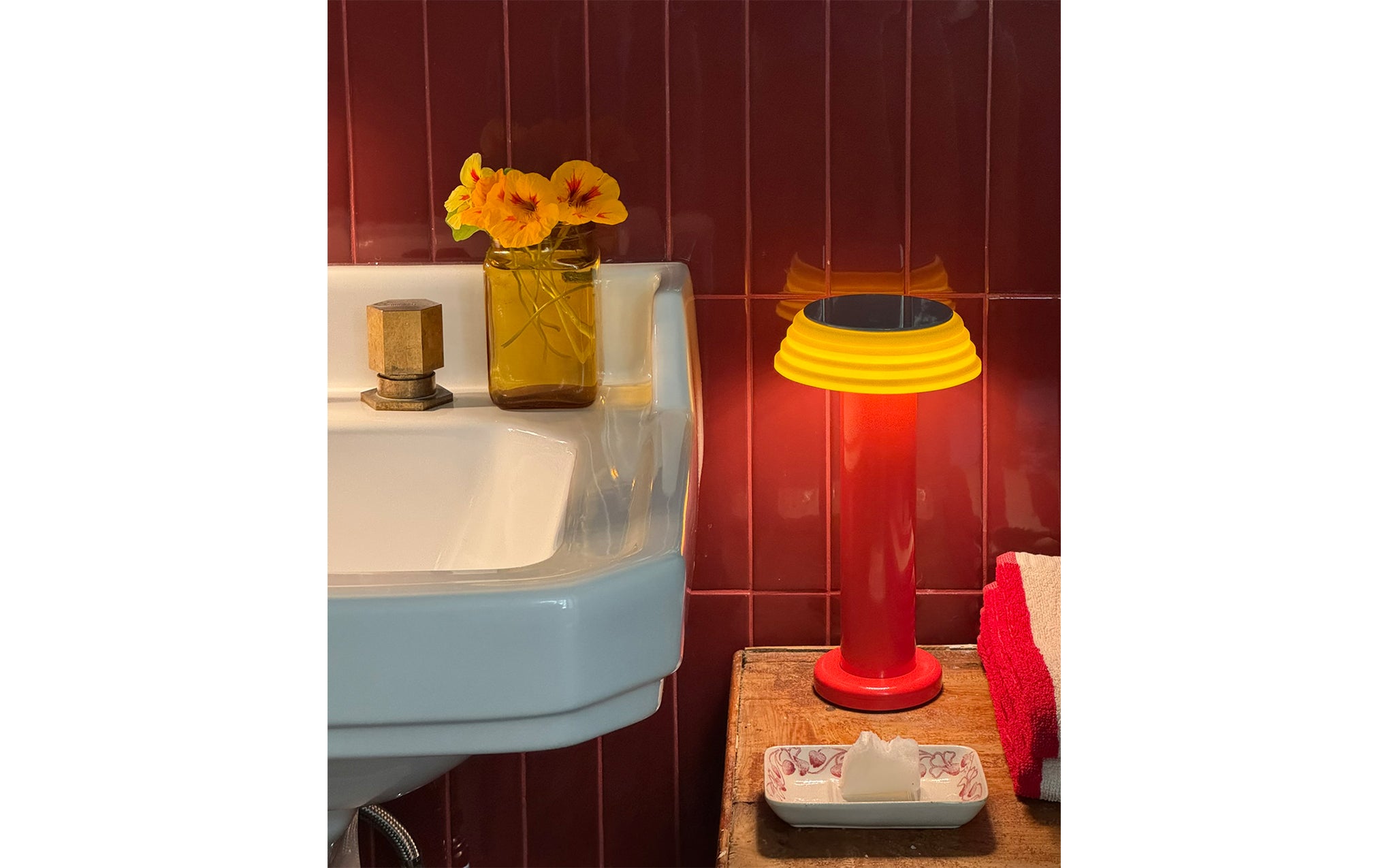 Lamp PL1 - dual functionality