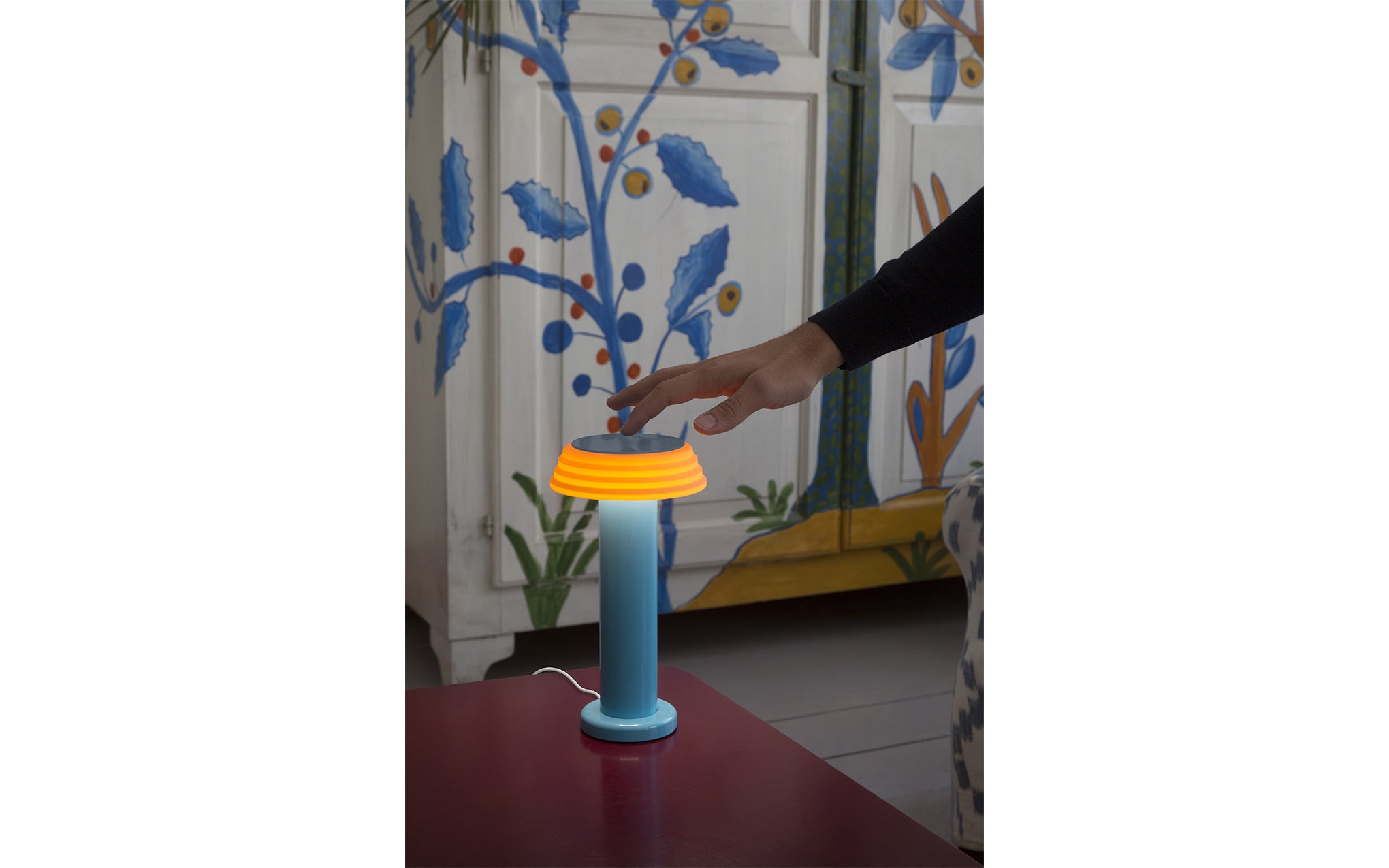 Lamp PL1 - dual functionality