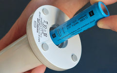 Lamp PL5 - dual functionality