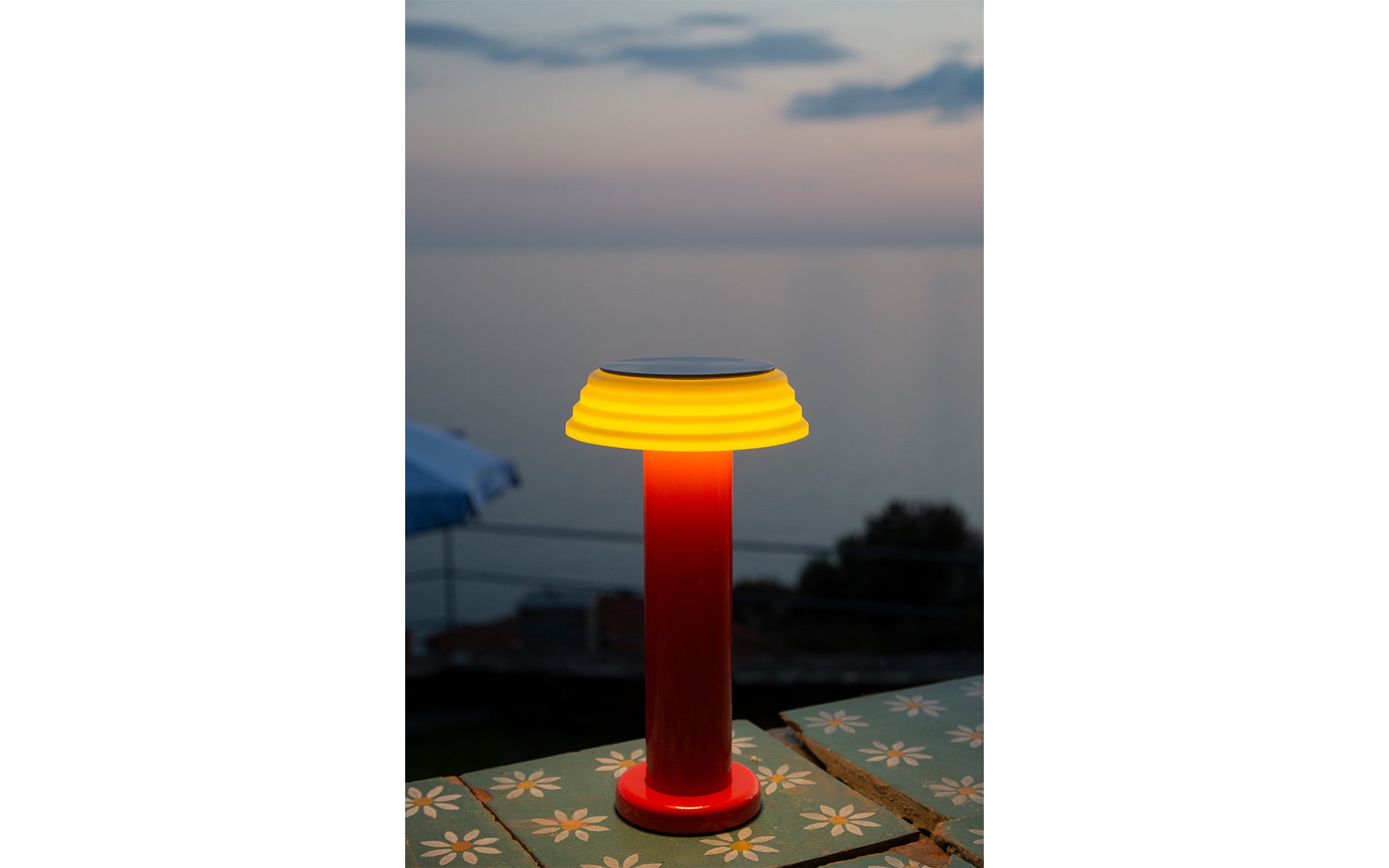 Lamp PL1 - dual functionality