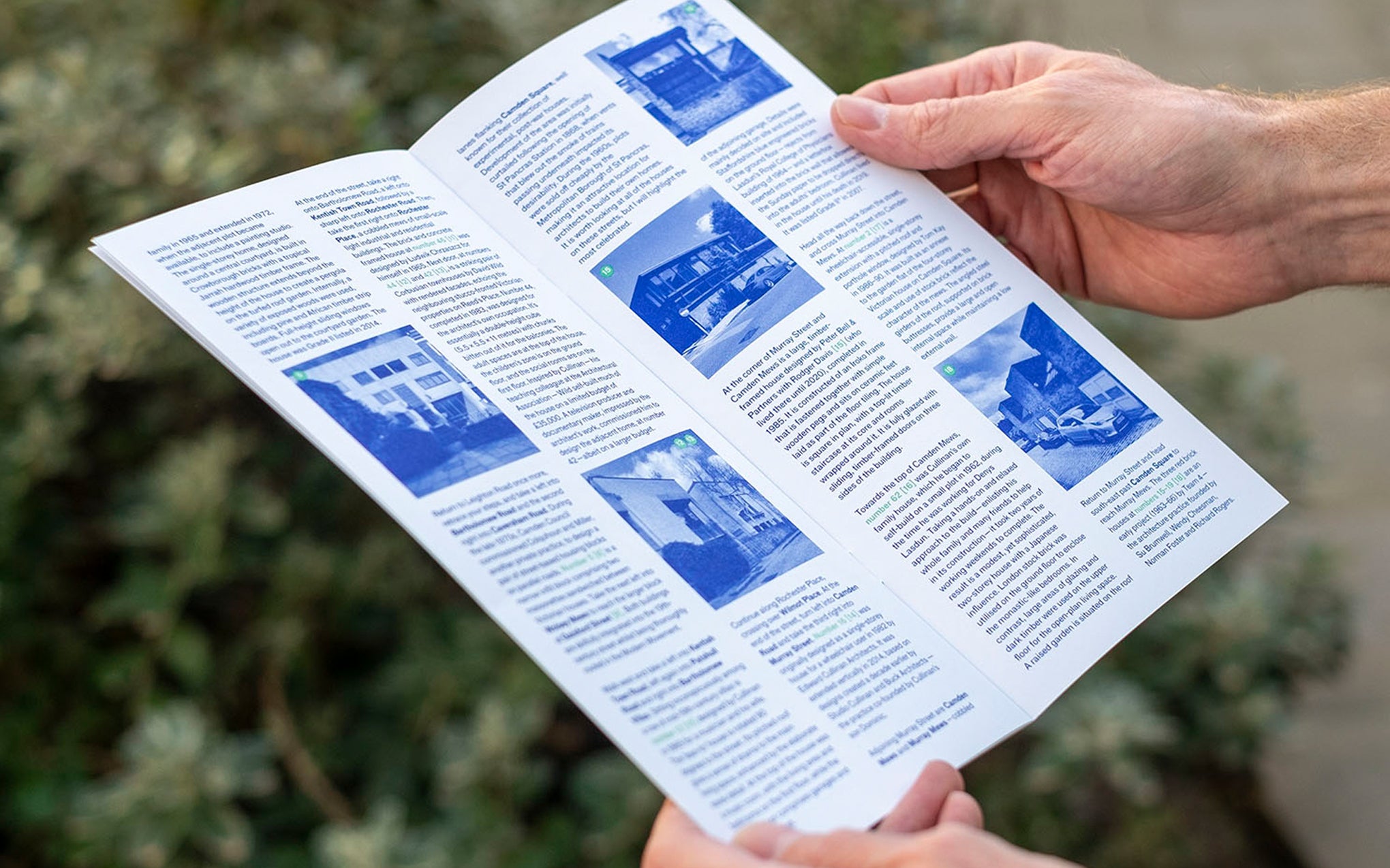 Perambulations box set - North London [6 Guides]