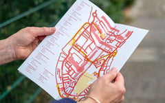 Perambulations box set - North London [6 Guides]